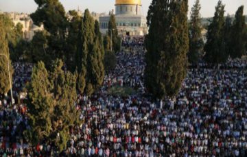 Israel’s ban on the Muslim call to prayer in Jerusalem is the tip of the iceberg