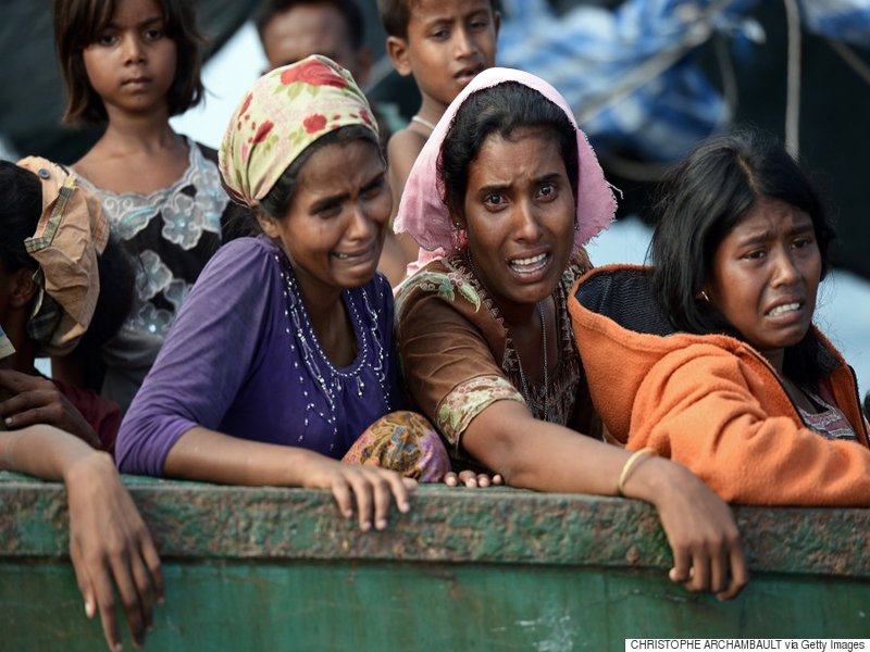 THAILAND-SEASIA-MIGRANTS