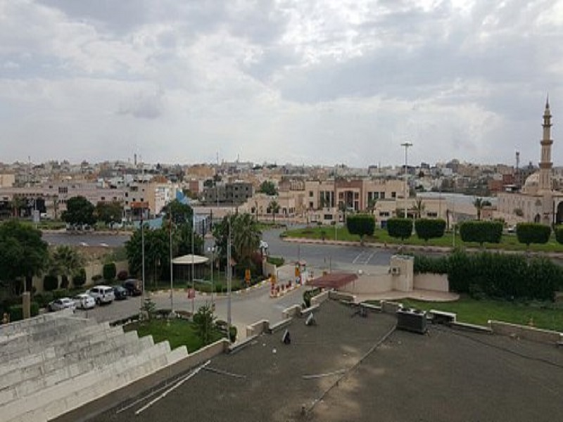 khamis mushait