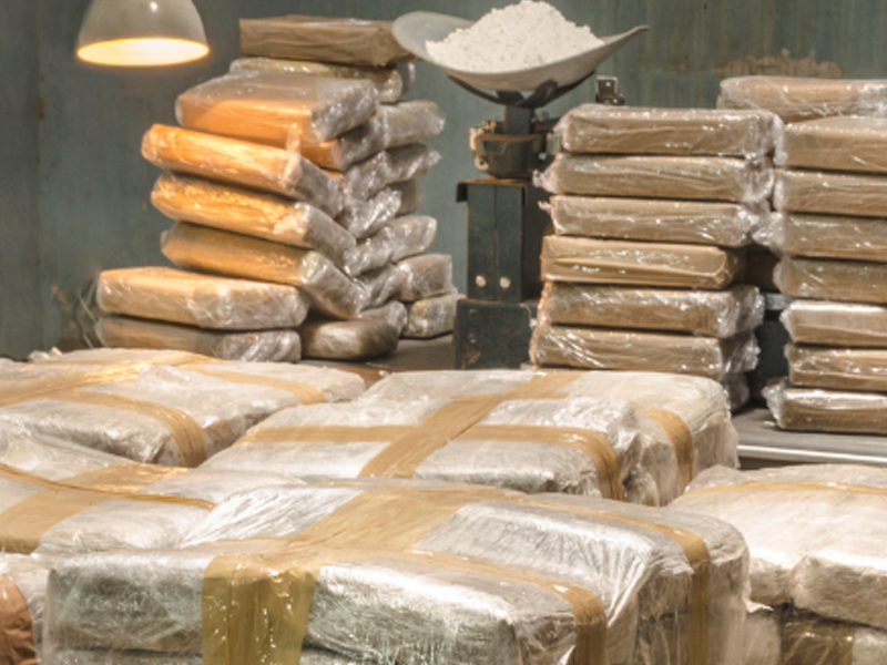 drug bust
